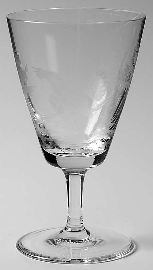 Hunt Motif Red Wine by Rosenthal-1