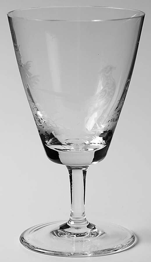 Hunt Motif Red Wine by Rosenthal-1