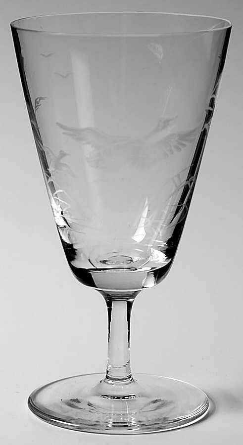 Hunt Motif Claret Wine by Rosenthal-1
