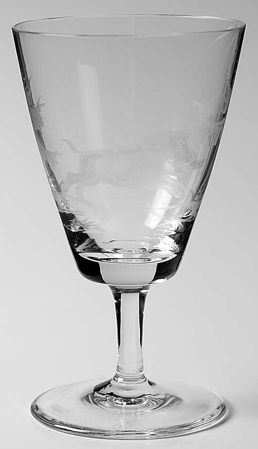 Hunt Motif Red Wine by Rosenthal-1