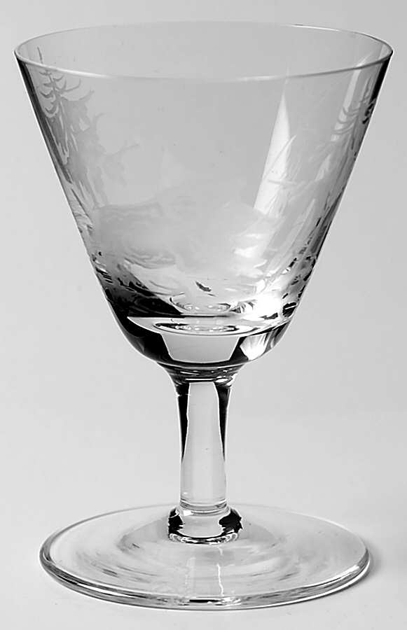 Hunt Motif Cordial by Rosenthal-1