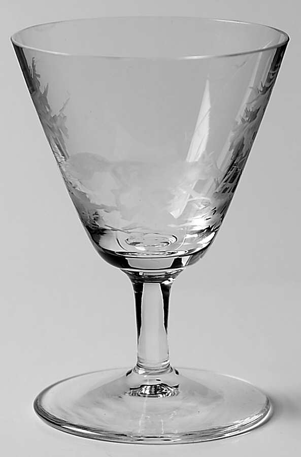 Hunt Motif Cordial by Rosenthal-1