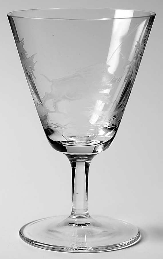 Hunt Motif White Wine by Rosenthal-1