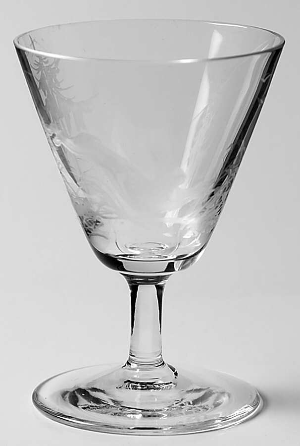 Hunt Motif Cordial by Rosenthal-1