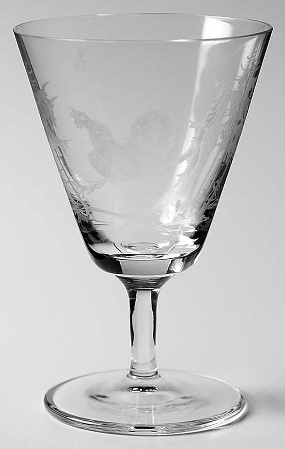 Hunt Motif White Wine by Rosenthal-1