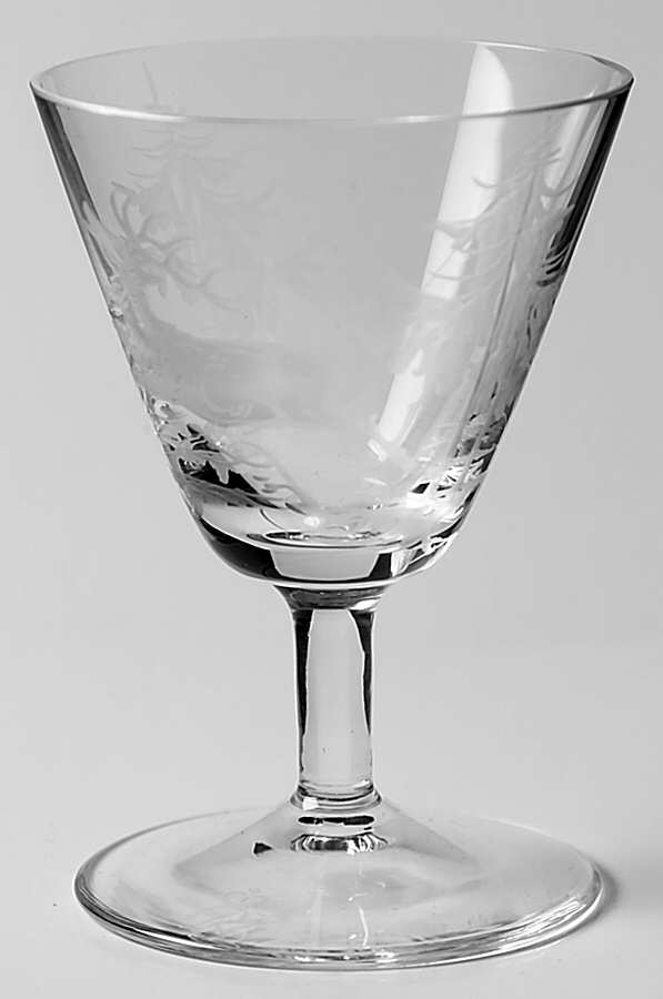 Hunt Motif Cordial by Rosenthal-1