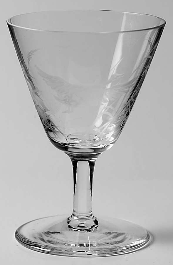 Hunt Motif Cordial by Rosenthal-1