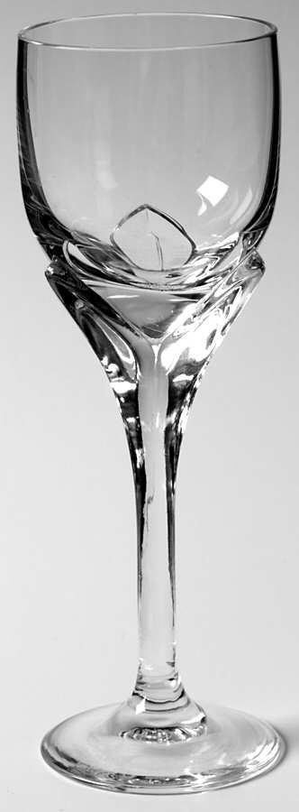 Iris (Clear Stem) Cordial Glass by Rosenthal-1