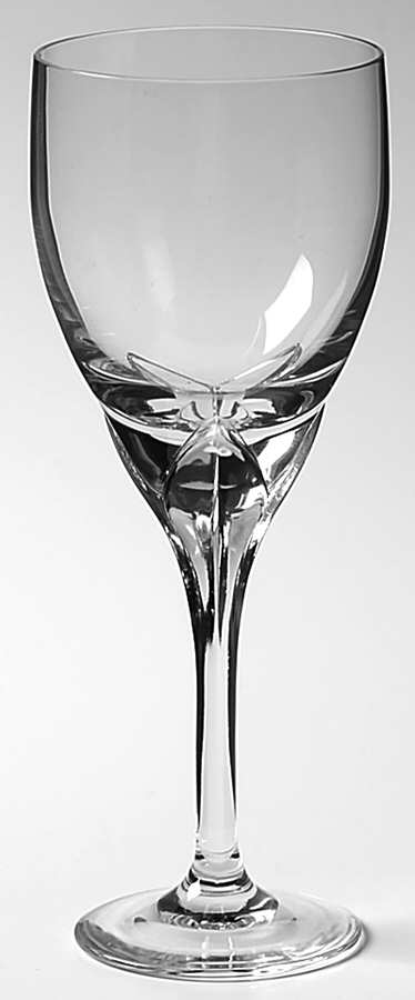 Iris (Clear Stem) Claret Wine by Rosenthal-1