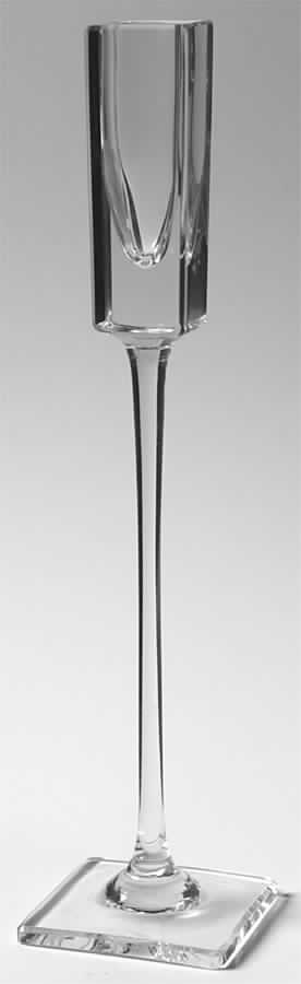 Largo (Linear) 9" Single Light Candlestick by Rosenthal-1