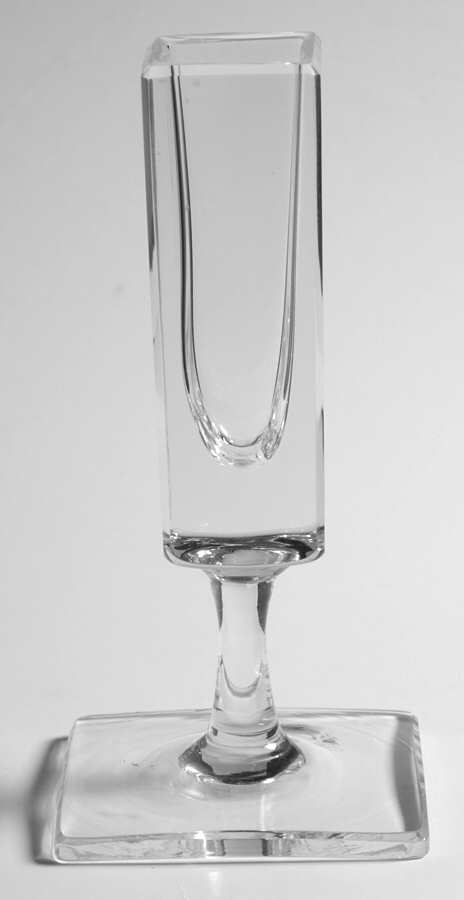 Largo (Linear) 4" Single Light Candlestick by Rosenthal-1