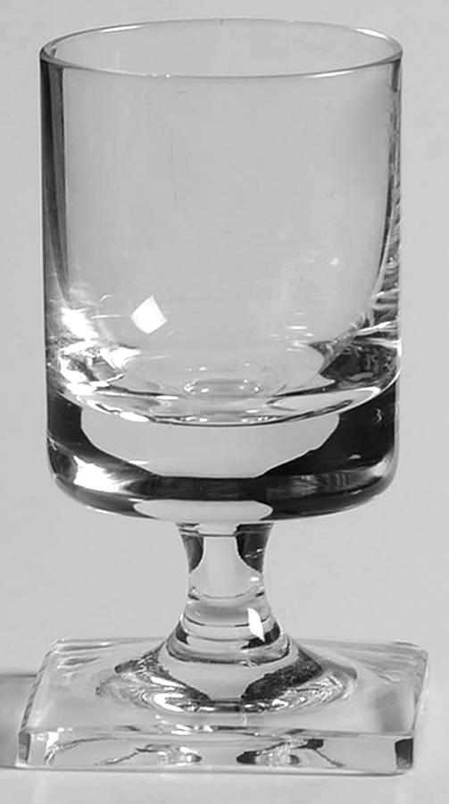 Largo (Linear) Cordial Glass by Rosenthal-1
