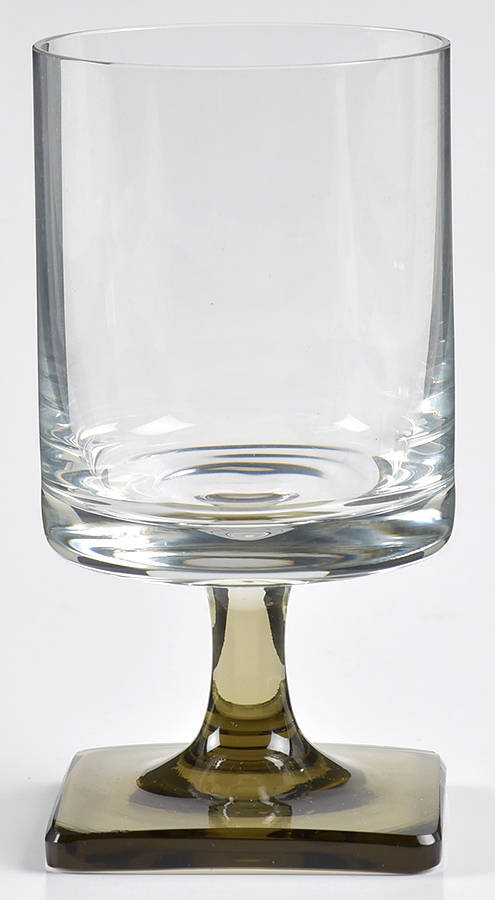 Linear Smoke Red Wine by Rosenthal-1