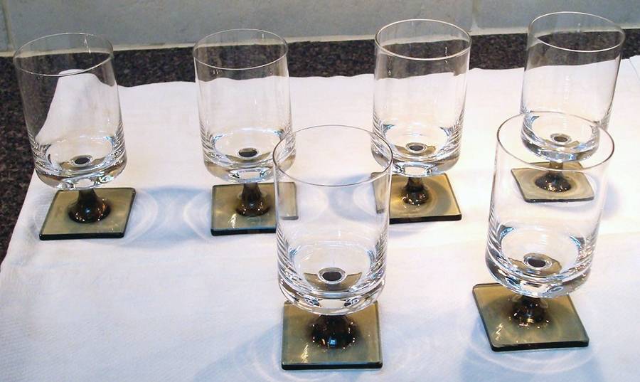 Linear Smoke Sherry by Rosenthal-1