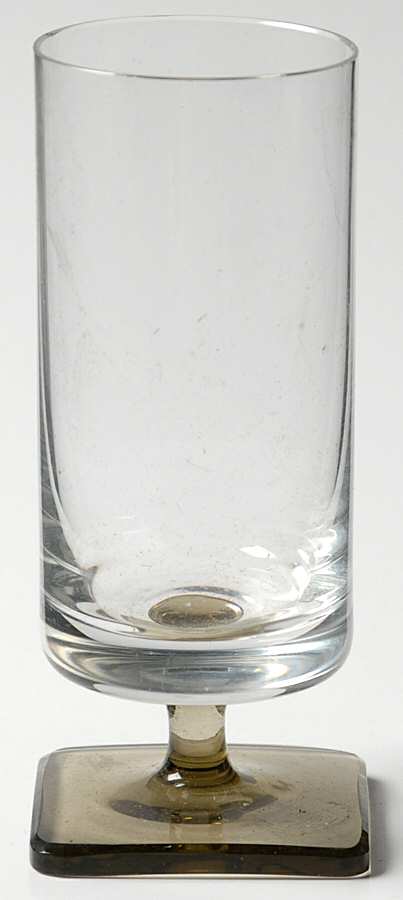Linear Smoke Juice Glass by Rosenthal-1