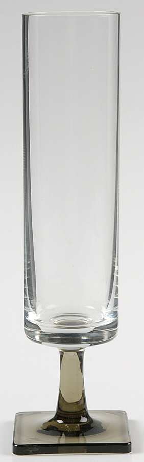 Linear Smoke Fluted Champagne by Rosenthal-1