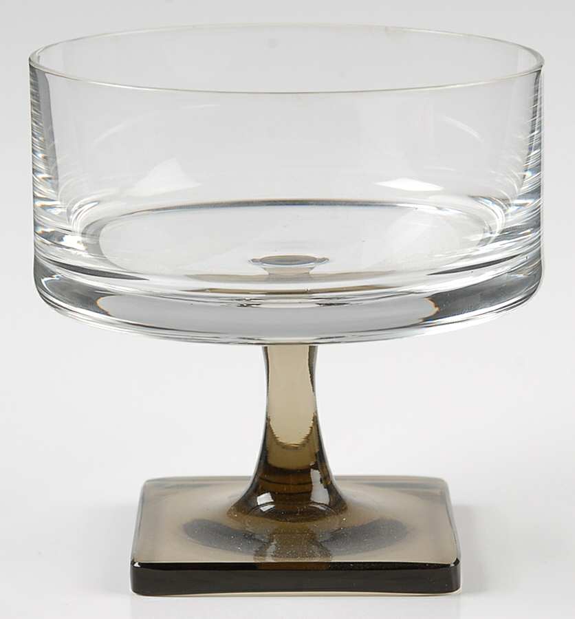 Linear Smoke Champagne/Tall Sherbet by Rosenthal-1