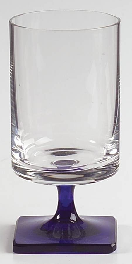 Linear Terzo Blue Stem White Wine by Rosenthal-1