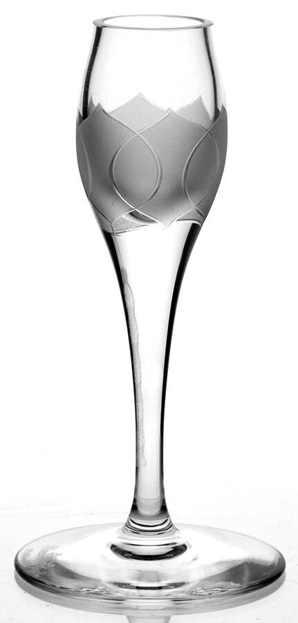 Lotus Blossoms 5" Single Light Candlestick by Rosenthal-1