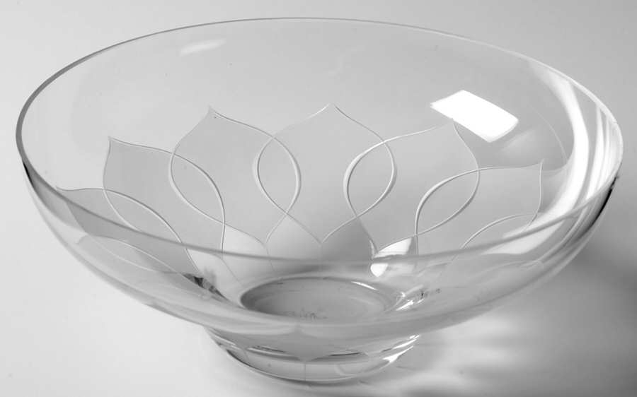 Lotus Blossoms 6" Round Bowl by Rosenthal-1