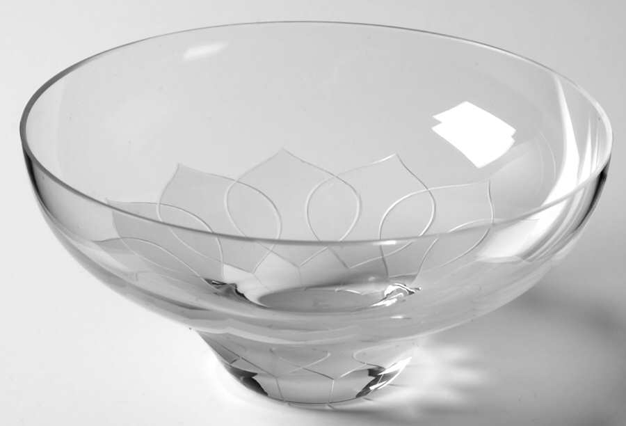 Lotus Blossoms Small Fruit Dessert Bowl by Rosenthal-1