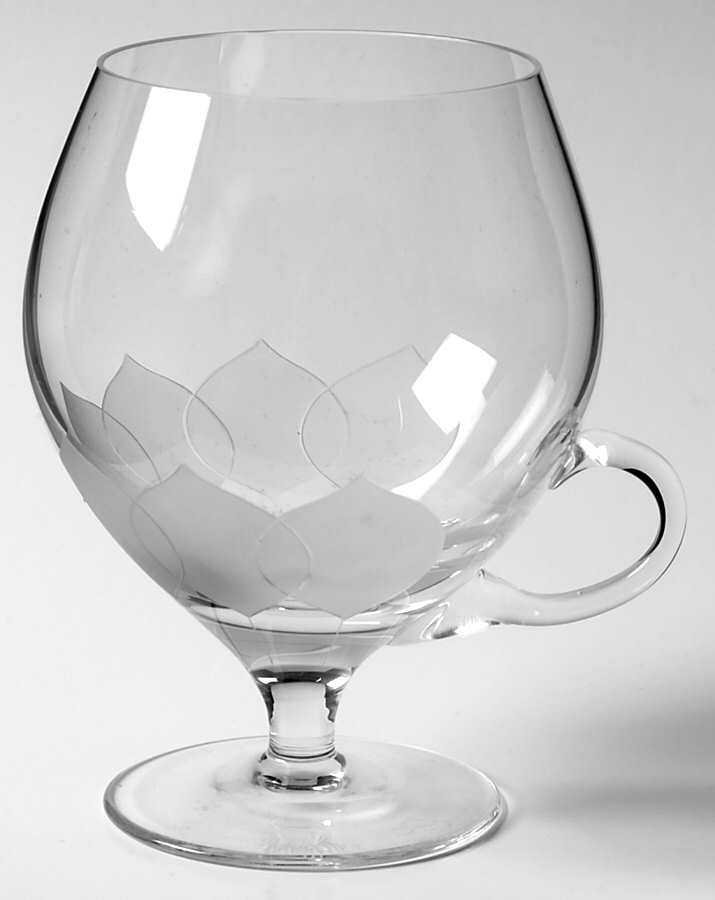 Lotus Blossoms Punch Cup by Rosenthal-1