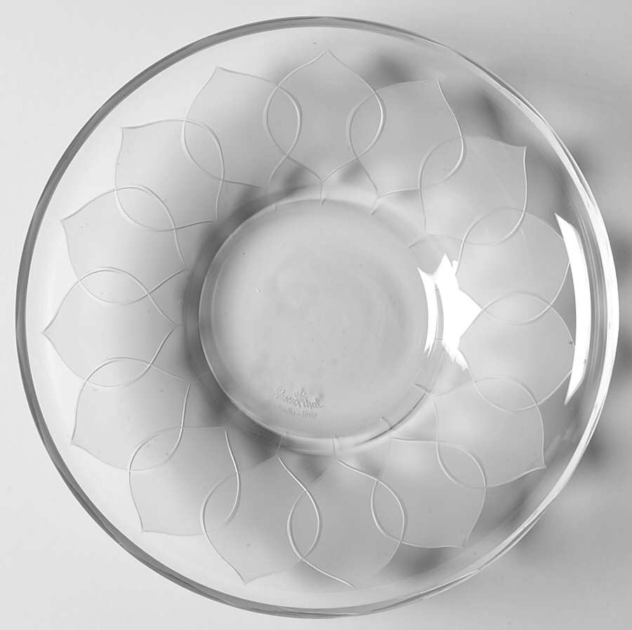 Lotus Blossoms 7" Salad Plate by Rosenthal-1