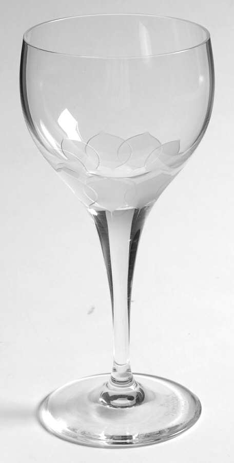 Lotus Blossoms Sherry Glass by Rosenthal-1