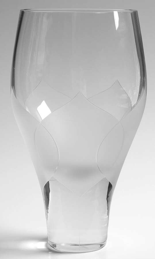Lotus Blossoms 8" Flower Vase by Rosenthal-1