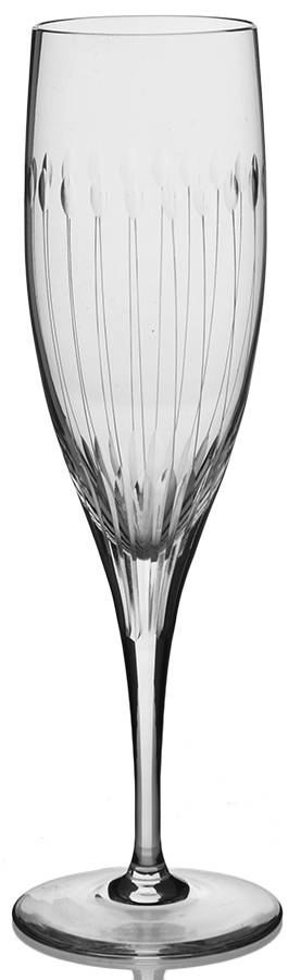 Lotus Cut Fluted Champagne by Rosenthal-1