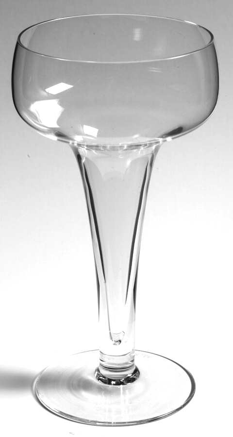 Lotus Plain Tall Hollow Stem Champagne by Rosenthal-1