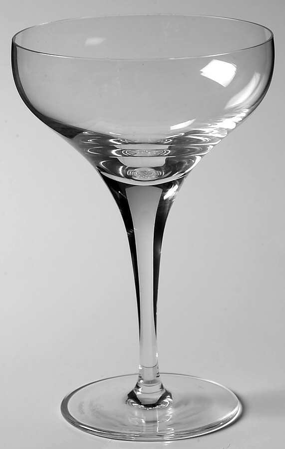 Lotus Plain Champagne/Tall Sherbet by Rosenthal-1
