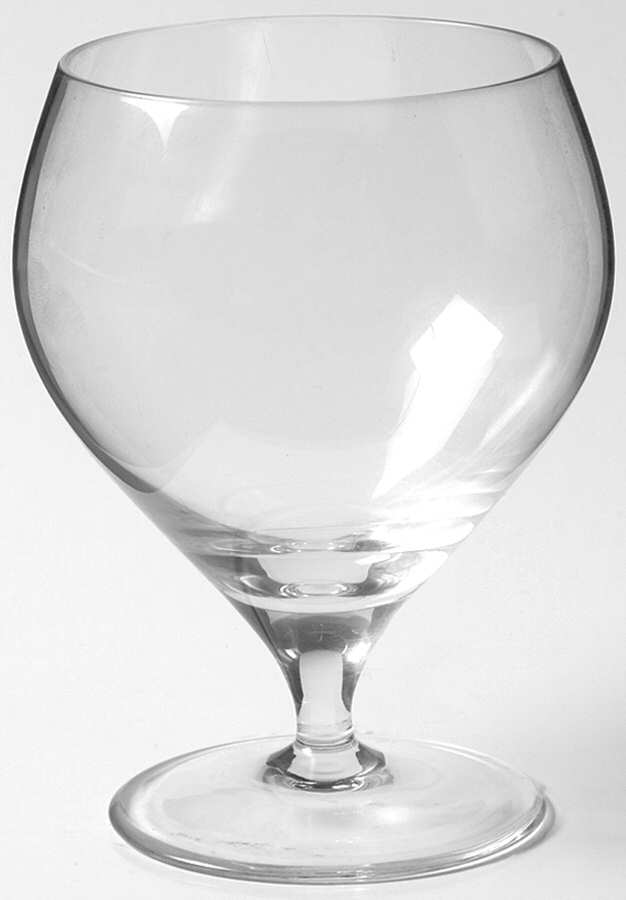 Lotus Plain Brandy Glass by Rosenthal-1