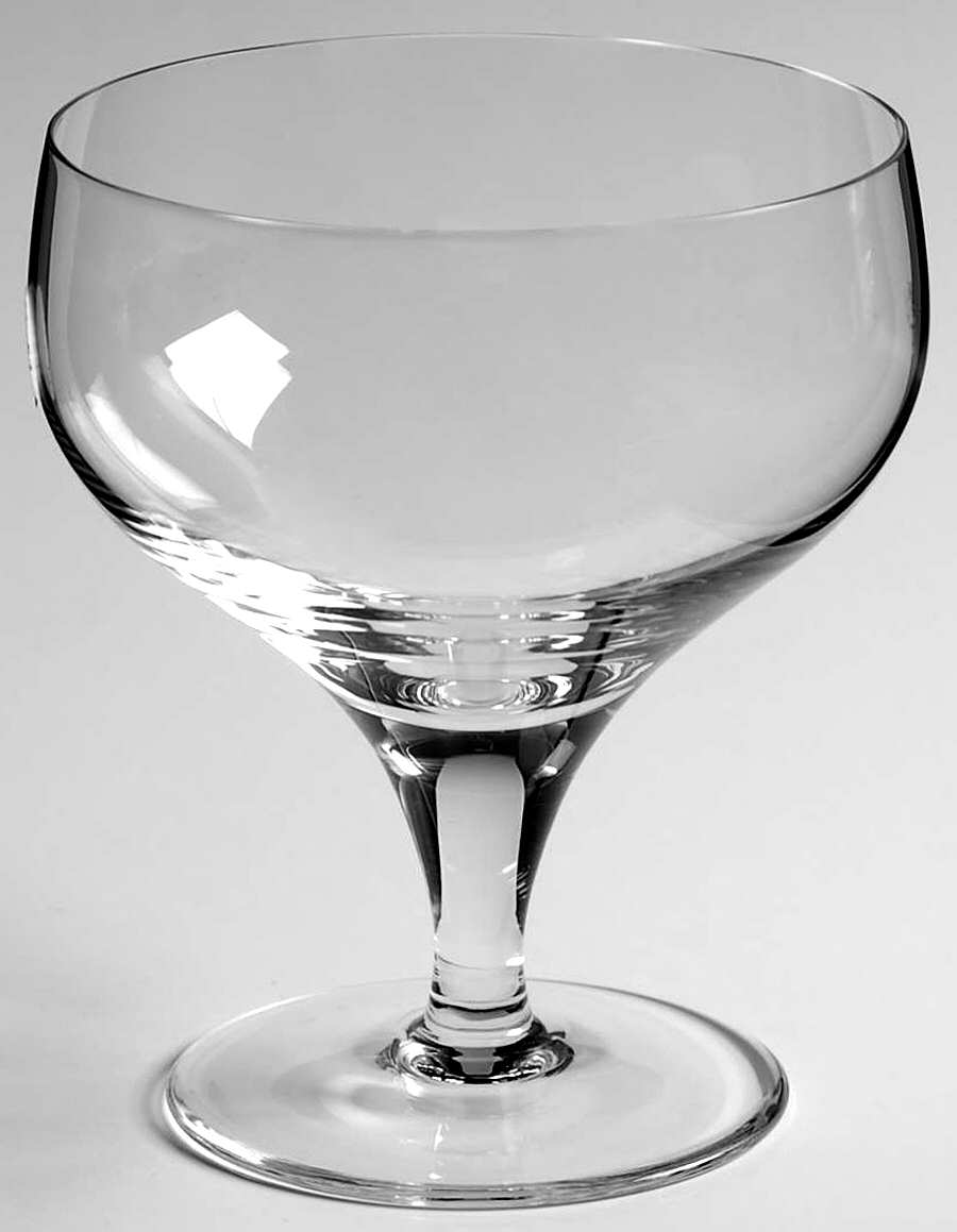 Lotus Plain Low Sherbet by Rosenthal-1