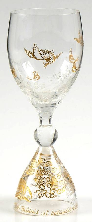 Magic Flute White Wine by Rosenthal-1