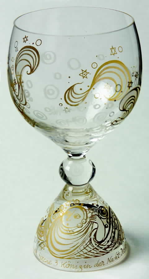 Magic Flute Red Wine by Rosenthal-1