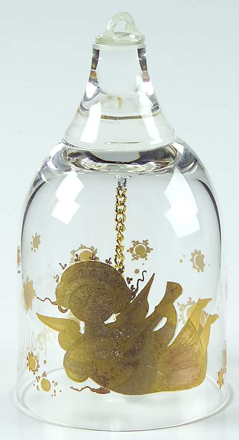 Magic Flute 3" Bell by Rosenthal-1