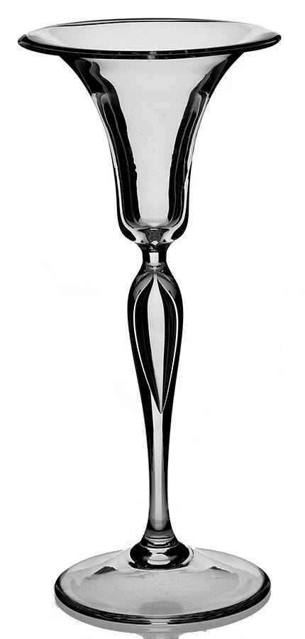 Maitre 8" Single Light Candlestick by Rosenthal-1