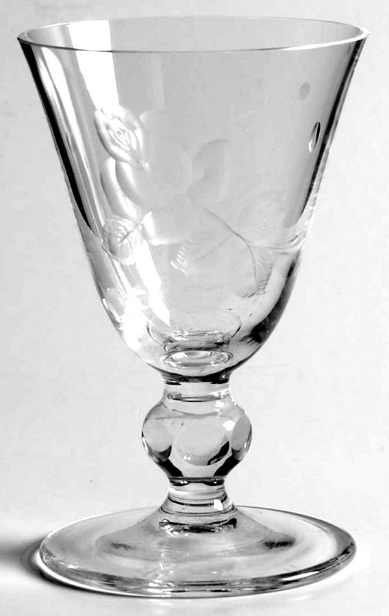Marshall Niel Cordial Glass by Rosenthal-1