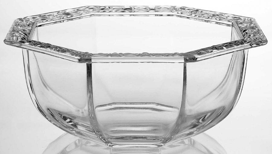 Maria 8" Octagonal Bowl by Rosenthal-1
