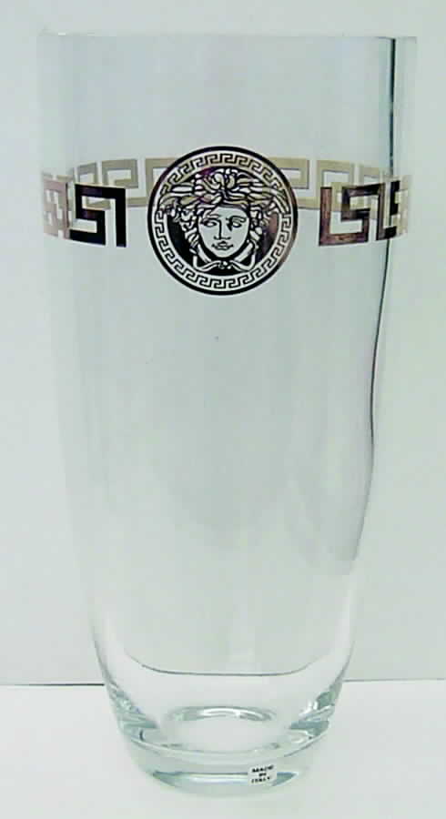 Medusa D'Or 11" Straight Vase by Rosenthal-1