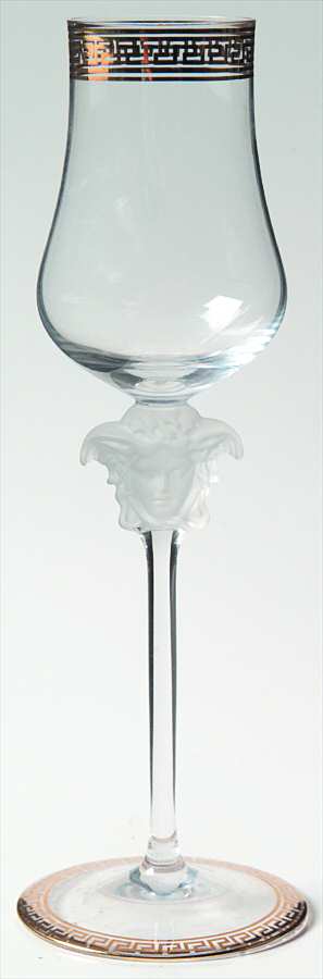 Medusa D'Or Grappa Wine by Rosenthal-1