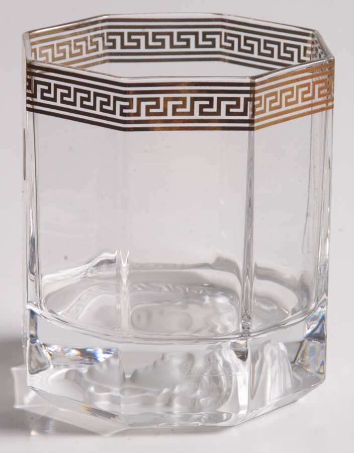 Medusa D'Or Old Fashioned by Rosenthal-1
