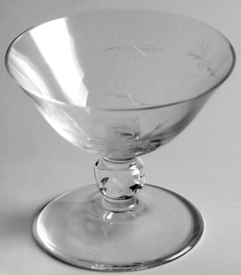 Moss Rose (Stem 430) Liquor Cocktail by Rosenthal-1