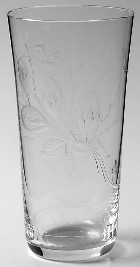 Moss Rose (Stem 430) Highball Glass by Rosenthal-1