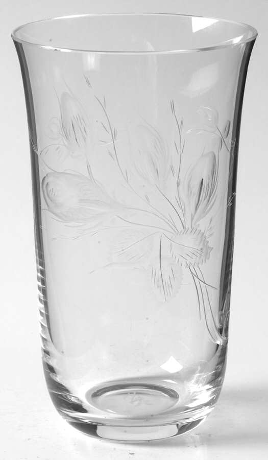 Moss Rose (Stem 430) 8 Oz Flat Tumbler by Rosenthal-1