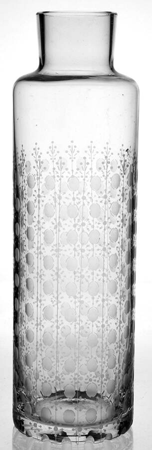 Motif (Romance I Stem) Decanter No Stopper by Rosenthal-1