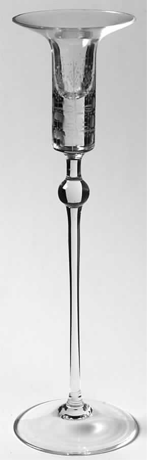 Motif (Romance I Stem) 9" Single Light Candlestick by Rosenthal-1