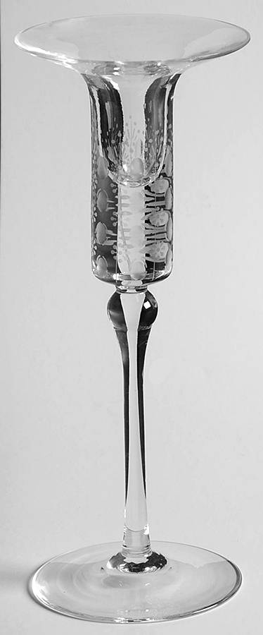 Motif (Romance I Stem) 7" Single Light Candlestick by Rosenthal-1
