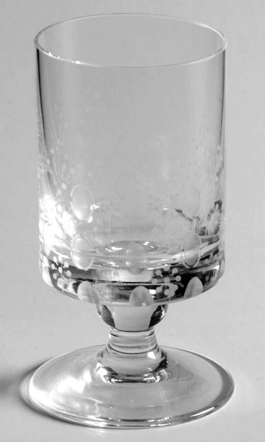 Motif (Romance I Stem) Cordial Glass by Rosenthal-1